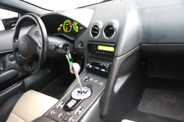 Used 2003 Lamborghini Murcielago for sale Sold at Maserati of Westport in Westport CT 06880 28