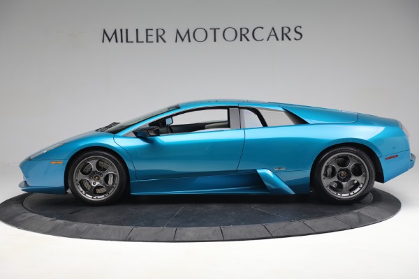 Used 2003 Lamborghini Murcielago for sale Sold at Maserati of Westport in Westport CT 06880 3