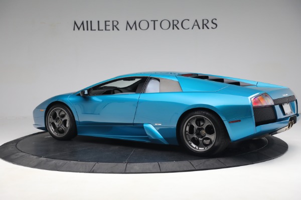 Used 2003 Lamborghini Murcielago for sale Sold at Maserati of Westport in Westport CT 06880 4