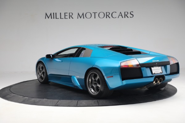 Used 2003 Lamborghini Murcielago for sale Sold at Maserati of Westport in Westport CT 06880 5