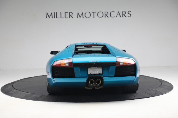 Used 2003 Lamborghini Murcielago for sale Sold at Maserati of Westport in Westport CT 06880 6