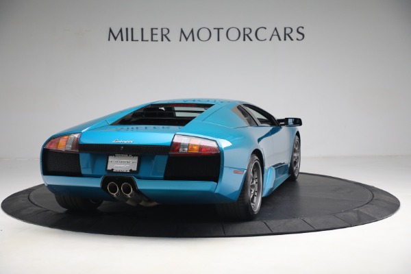 Used 2003 Lamborghini Murcielago for sale Sold at Maserati of Westport in Westport CT 06880 7