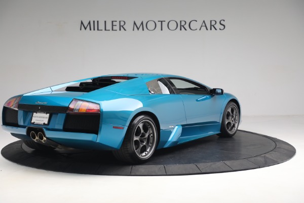 Used 2003 Lamborghini Murcielago for sale Sold at Maserati of Westport in Westport CT 06880 8
