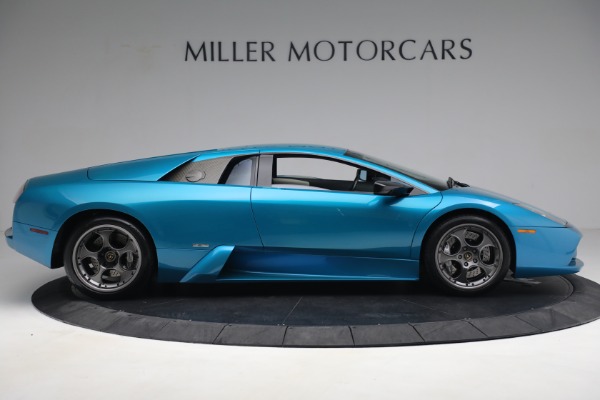Used 2003 Lamborghini Murcielago for sale Sold at Maserati of Westport in Westport CT 06880 9