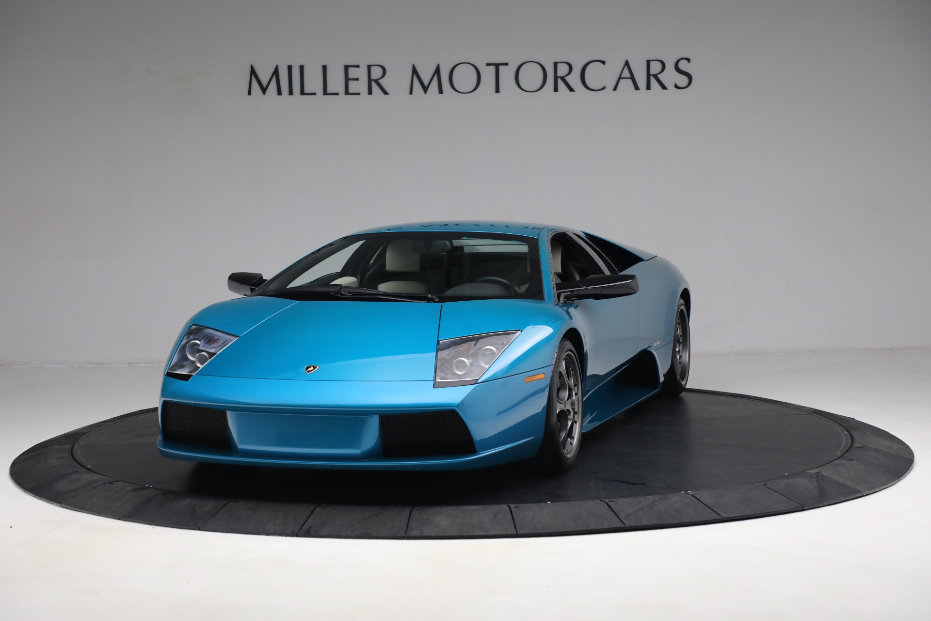 Used 2003 Lamborghini Murcielago for sale Sold at Maserati of Westport in Westport CT 06880 1