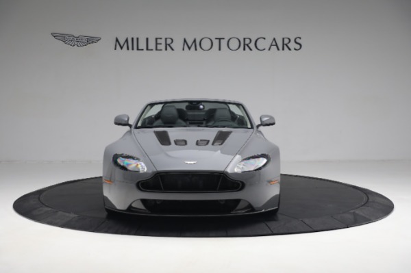 Used 2017 Aston Martin V12 Vantage S Roadster for sale Call for price at Maserati of Westport in Westport CT 06880 11