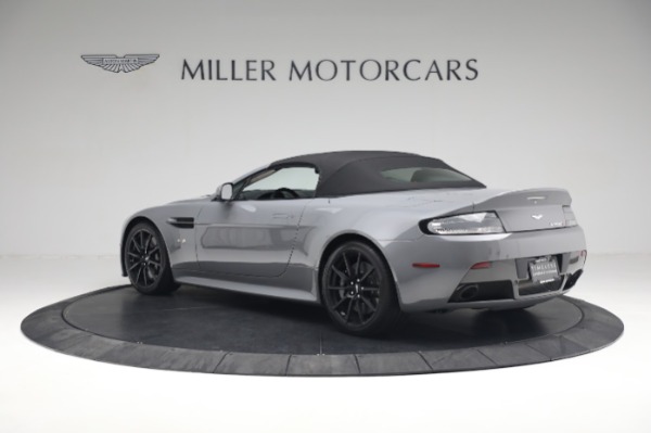 Used 2017 Aston Martin V12 Vantage S Roadster for sale Call for price at Maserati of Westport in Westport CT 06880 15