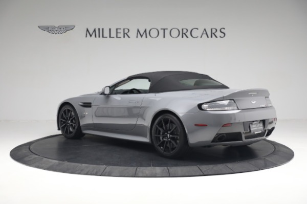 Used 2017 Aston Martin V12 Vantage S Roadster for sale Call for price at Maserati of Westport in Westport CT 06880 15