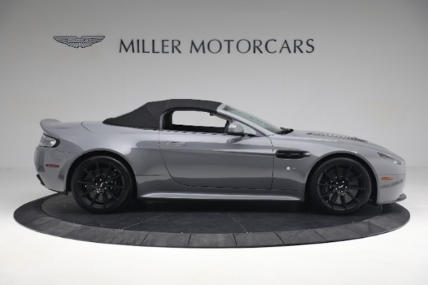 Used 2017 Aston Martin V12 Vantage S Roadster for sale Call for price at Maserati of Westport in Westport CT 06880 17