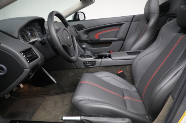 Used 2017 Aston Martin V12 Vantage S Roadster for sale Call for price at Maserati of Westport in Westport CT 06880 20