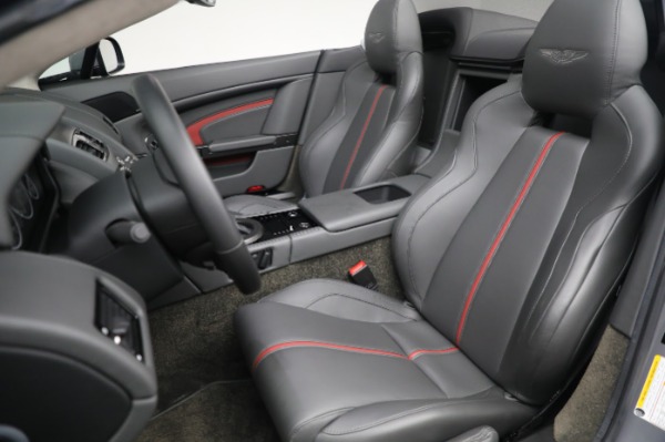 Used 2017 Aston Martin V12 Vantage S Roadster for sale Call for price at Maserati of Westport in Westport CT 06880 21