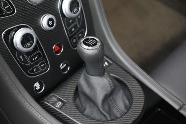 Used 2017 Aston Martin V12 Vantage S Roadster for sale Call for price at Maserati of Westport in Westport CT 06880 27