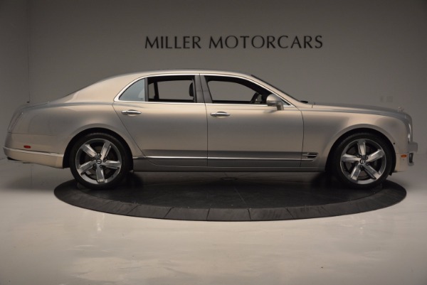 Used 2016 Bentley Mulsanne Speed for sale Sold at Maserati of Westport in Westport CT 06880 10