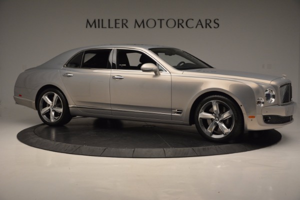 Used 2016 Bentley Mulsanne Speed for sale Sold at Maserati of Westport in Westport CT 06880 11