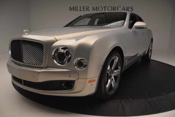 Used 2016 Bentley Mulsanne Speed for sale Sold at Maserati of Westport in Westport CT 06880 19