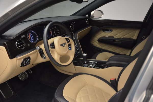 Used 2016 Bentley Mulsanne Speed for sale Sold at Maserati of Westport in Westport CT 06880 26