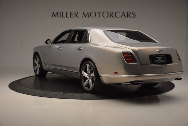 Used 2016 Bentley Mulsanne Speed for sale Sold at Maserati of Westport in Westport CT 06880 5