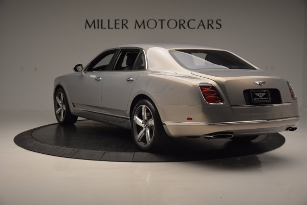 Used 2016 Bentley Mulsanne Speed for sale Sold at Maserati of Westport in Westport CT 06880 6