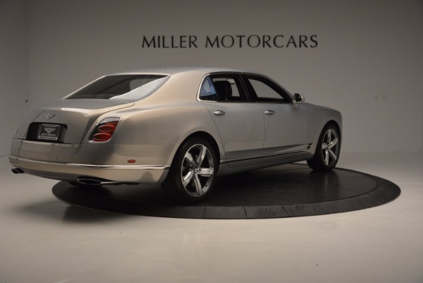 Used 2016 Bentley Mulsanne Speed for sale Sold at Maserati of Westport in Westport CT 06880 9