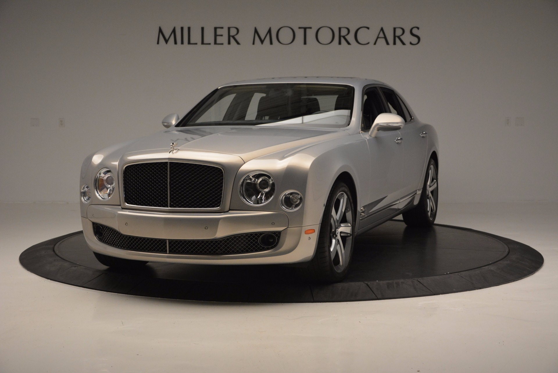 Used 2016 Bentley Mulsanne Speed for sale Sold at Maserati of Westport in Westport CT 06880 1