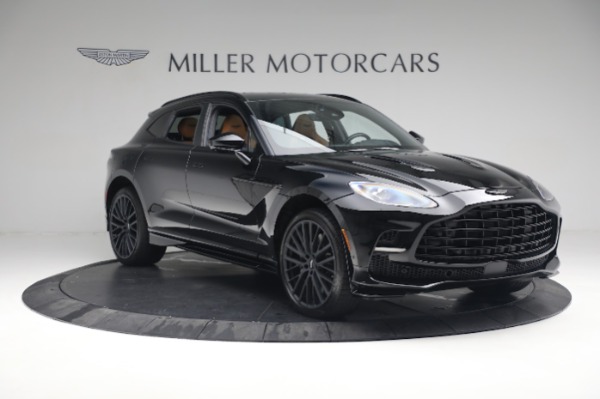 Used 2023 Aston Martin DBX 707 for sale $219,900 at Maserati of Westport in Westport CT 06880 10
