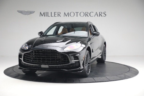 Used 2023 Aston Martin DBX 707 for sale $219,900 at Maserati of Westport in Westport CT 06880 12