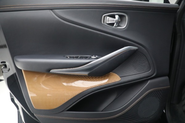 Used 2023 Aston Martin DBX 707 for sale $219,900 at Maserati of Westport in Westport CT 06880 17