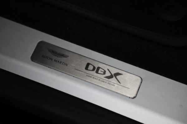 Used 2023 Aston Martin DBX 707 for sale $219,900 at Maserati of Westport in Westport CT 06880 18