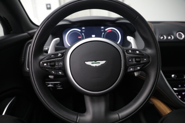 Used 2023 Aston Martin DBX 707 for sale $219,900 at Maserati of Westport in Westport CT 06880 22