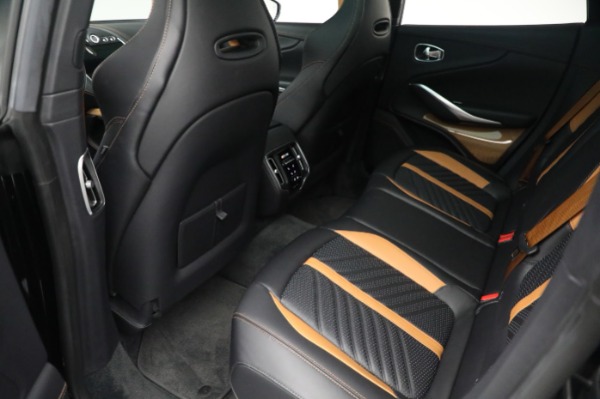 Used 2023 Aston Martin DBX 707 for sale $219,900 at Maserati of Westport in Westport CT 06880 24