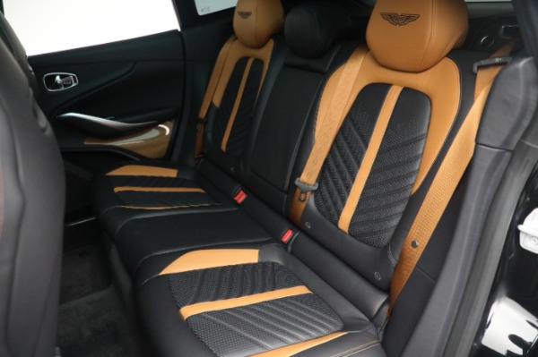 Used 2023 Aston Martin DBX 707 for sale $219,900 at Maserati of Westport in Westport CT 06880 25