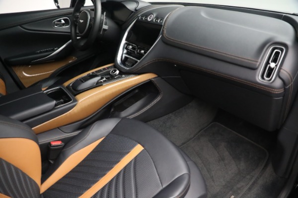 Used 2023 Aston Martin DBX 707 for sale $219,900 at Maserati of Westport in Westport CT 06880 26