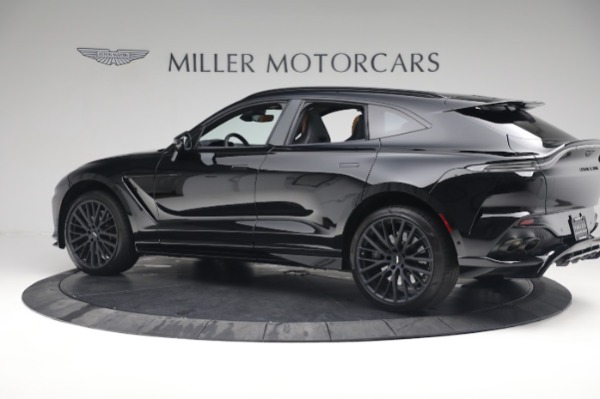 Used 2023 Aston Martin DBX 707 for sale $219,900 at Maserati of Westport in Westport CT 06880 3