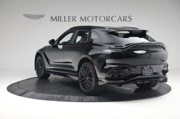 Used 2023 Aston Martin DBX 707 for sale $219,900 at Maserati of Westport in Westport CT 06880 4