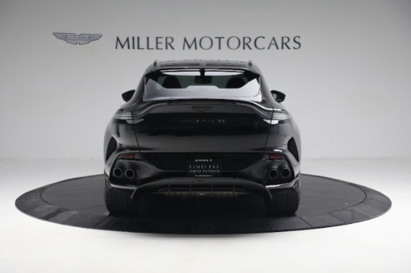 Used 2023 Aston Martin DBX 707 for sale $219,900 at Maserati of Westport in Westport CT 06880 5