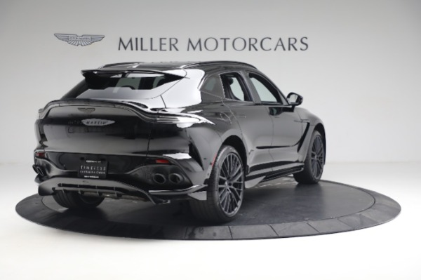 Used 2023 Aston Martin DBX 707 for sale $219,900 at Maserati of Westport in Westport CT 06880 6