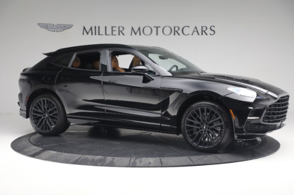 Used 2023 Aston Martin DBX 707 for sale $219,900 at Maserati of Westport in Westport CT 06880 9