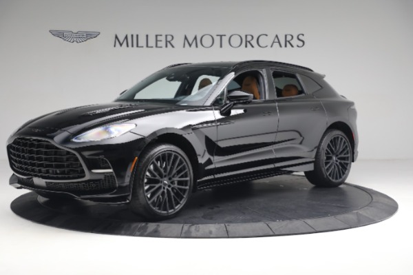Used 2023 Aston Martin DBX 707 for sale $219,900 at Maserati of Westport in Westport CT 06880 1