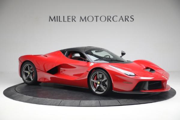 Used 2014 Ferrari LaFerrari for sale Call for price at Maserati of Westport in Westport CT 06880 10