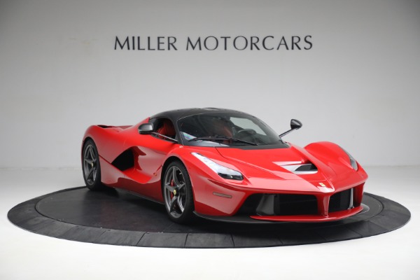 Used 2014 Ferrari LaFerrari for sale Call for price at Maserati of Westport in Westport CT 06880 11