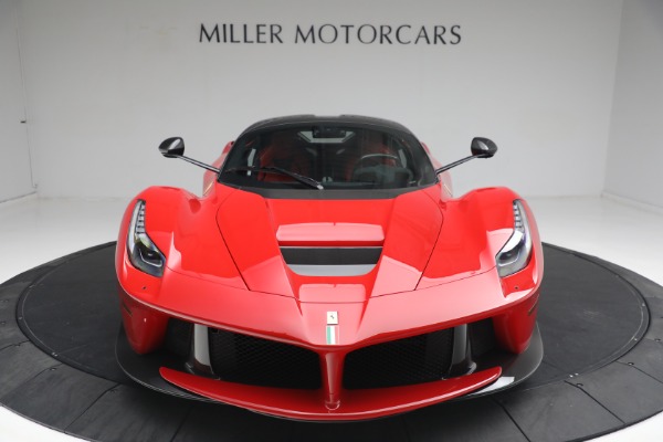 Used 2014 Ferrari LaFerrari for sale Call for price at Maserati of Westport in Westport CT 06880 12