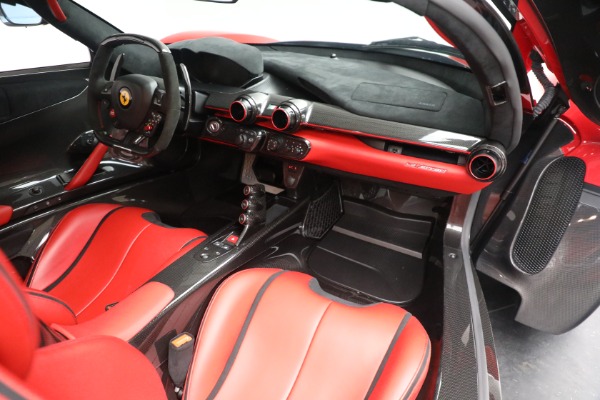 Used 2014 Ferrari LaFerrari for sale Call for price at Maserati of Westport in Westport CT 06880 16