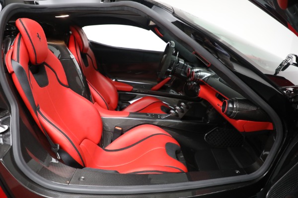 Used 2014 Ferrari LaFerrari for sale Call for price at Maserati of Westport in Westport CT 06880 17