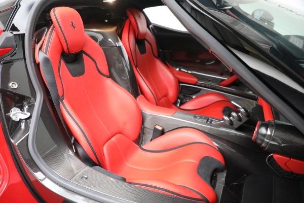 Used 2014 Ferrari LaFerrari for sale Call for price at Maserati of Westport in Westport CT 06880 18