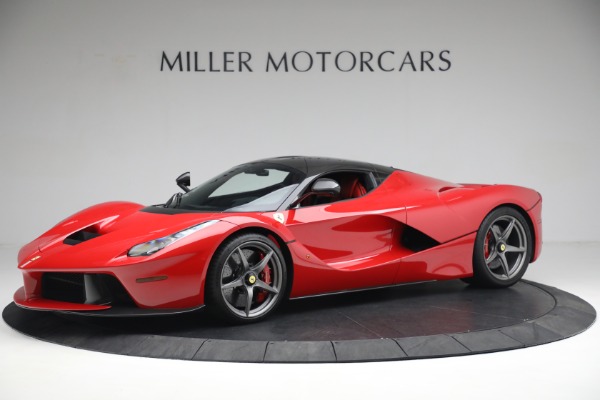 Used 2014 Ferrari LaFerrari for sale Call for price at Maserati of Westport in Westport CT 06880 2