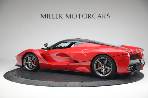 Used 2014 Ferrari LaFerrari for sale Call for price at Maserati of Westport in Westport CT 06880 4