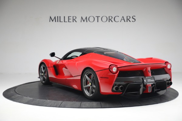 Used 2014 Ferrari LaFerrari for sale Call for price at Maserati of Westport in Westport CT 06880 5