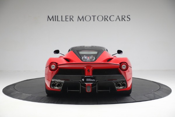 Used 2014 Ferrari LaFerrari for sale Call for price at Maserati of Westport in Westport CT 06880 6