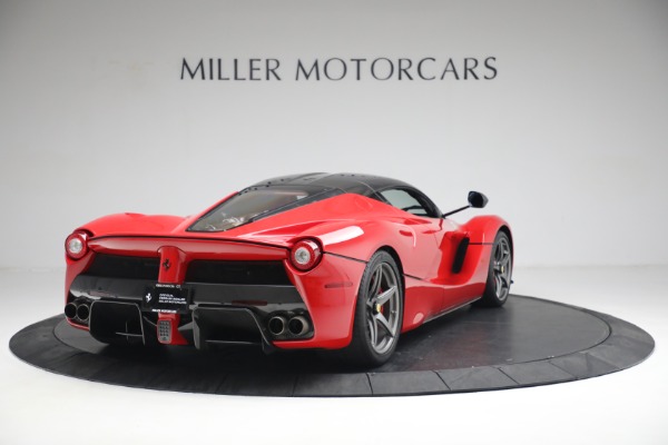 Used 2014 Ferrari LaFerrari for sale Call for price at Maserati of Westport in Westport CT 06880 7