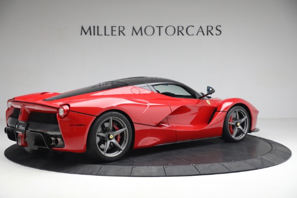 Used 2014 Ferrari LaFerrari for sale Call for price at Maserati of Westport in Westport CT 06880 8
